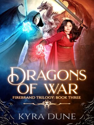 cover image of Dragons of War